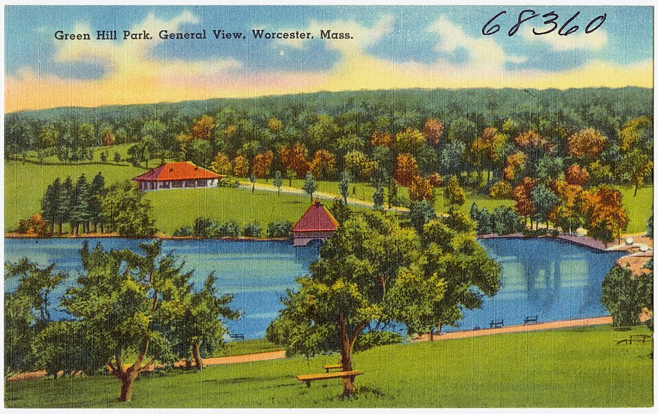 Green Hill Park