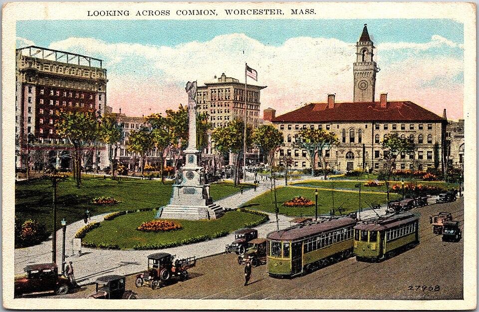 Worcester Common